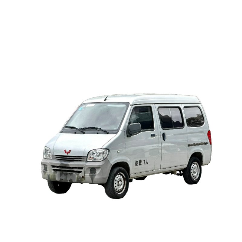 Best Selling Used Panel Vans Pickup Van Small Van Manual Transmission LHD Steering Euro 3 Emission Standard Yuchai Gasoline Sale